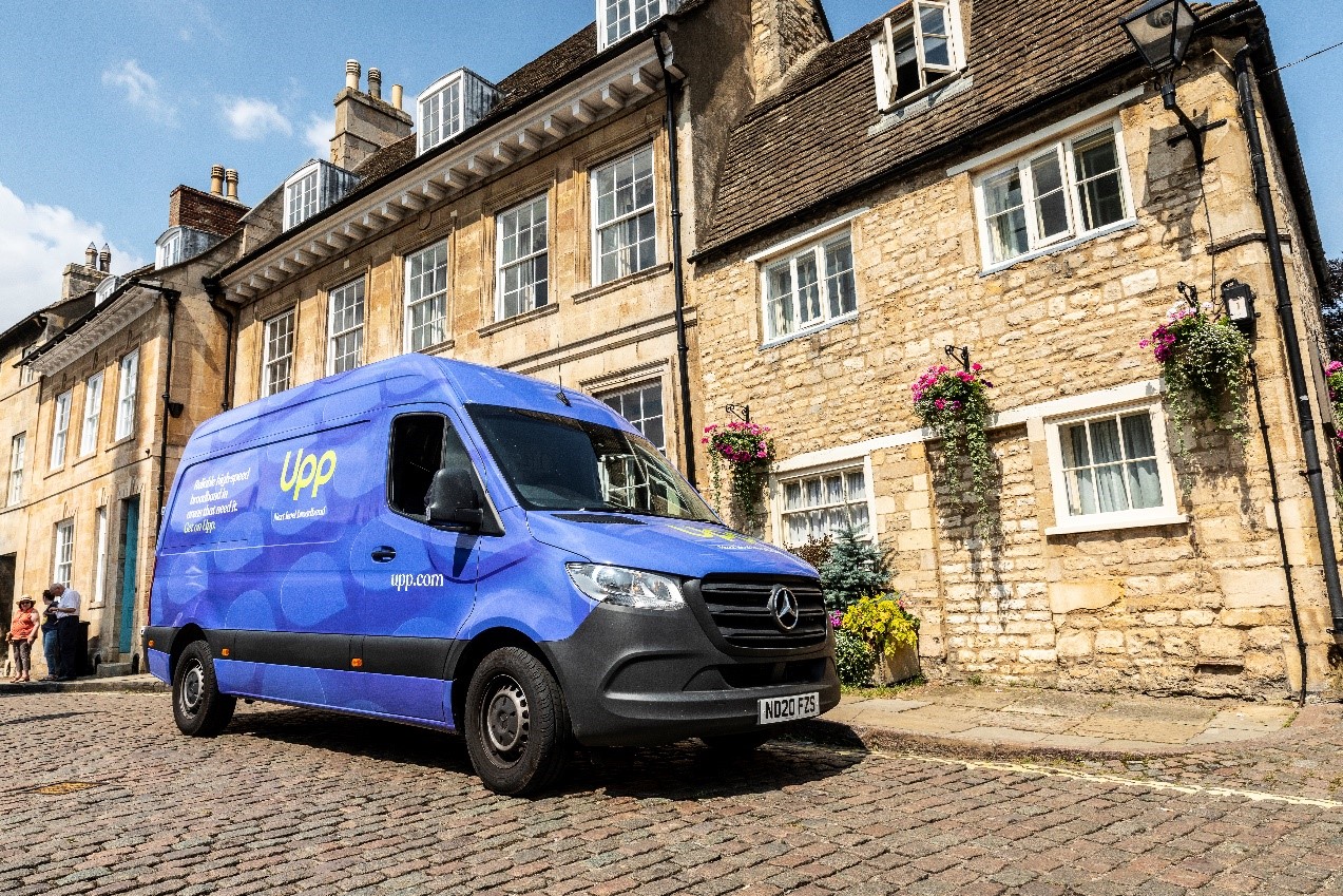 Emtelle helps Upp speed up the East of England